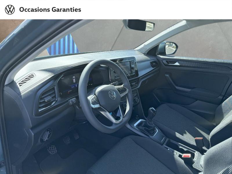 Voitures occasions VOLKSWAGEN T-ROC T-Roc Dechy