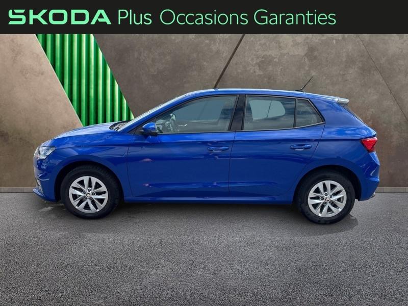 Voitures occasions ŠKODA FABIA Ambition Dechy