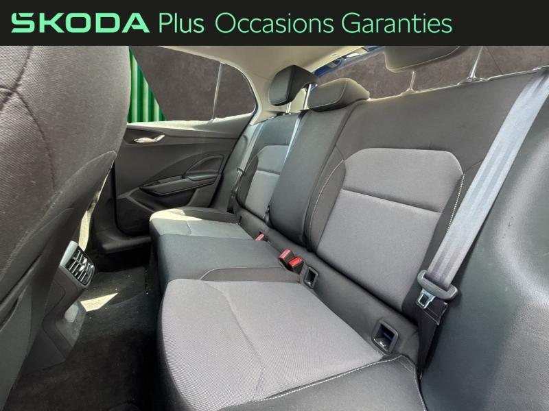Voitures occasions ŠKODA FABIA Ambition Dechy