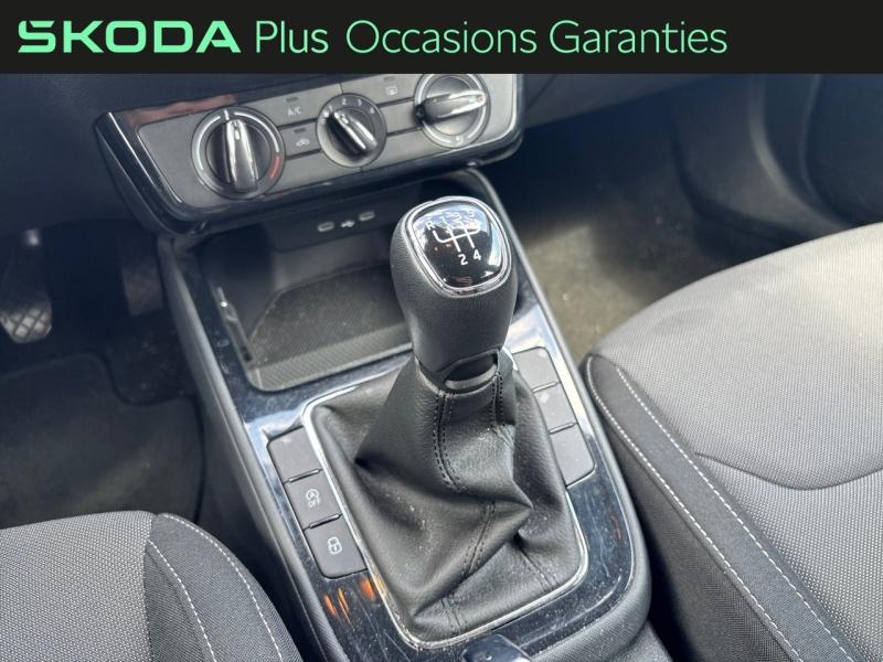 Voitures occasions ŠKODA FABIA Ambition Dechy