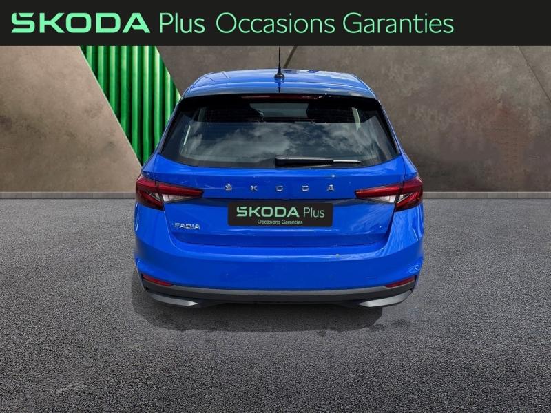 Voitures occasions ŠKODA FABIA Ambition Dechy