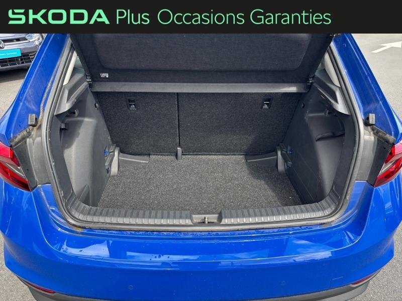 Voitures occasions ŠKODA FABIA Ambition Dechy