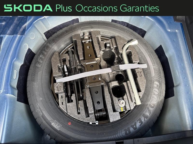 Voitures occasions ŠKODA FABIA Ambition Dechy