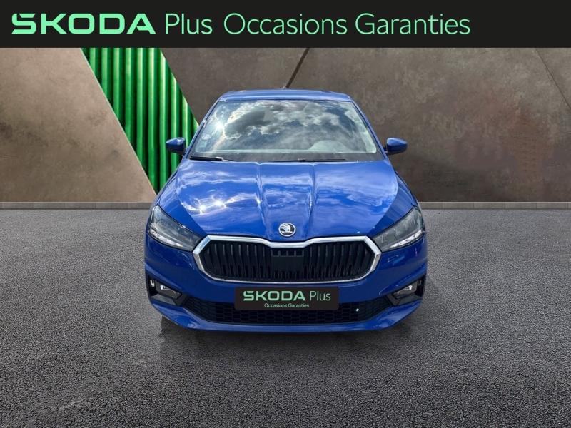 Voitures occasions ŠKODA FABIA Ambition Dechy