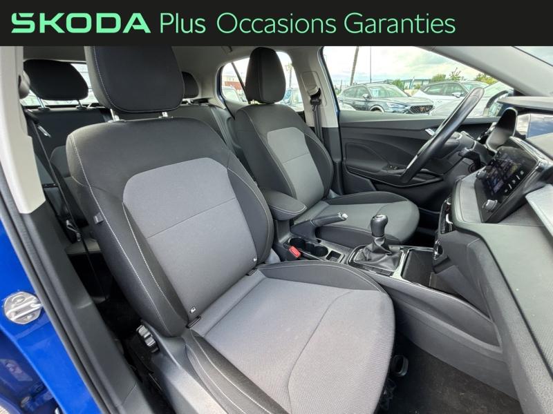 Voitures occasions ŠKODA FABIA Ambition Dechy
