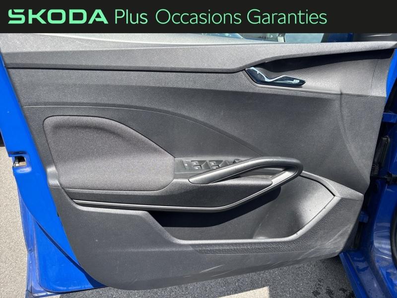 Voitures occasions ŠKODA FABIA Ambition Dechy