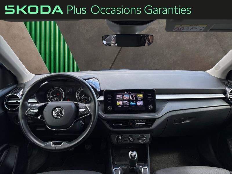 Voitures occasions ŠKODA FABIA Ambition Dechy