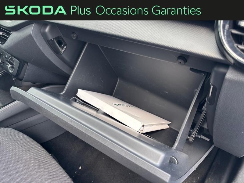 Voitures occasions ŠKODA FABIA Ambition Dechy