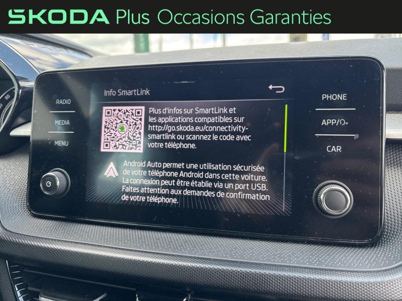 Voitures occasions ŠKODA FABIA Ambition Dechy