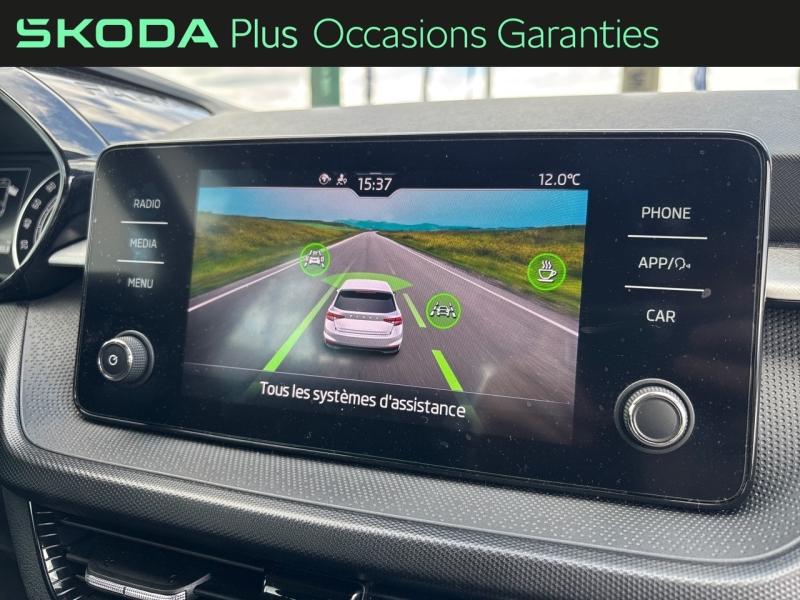 Voitures occasions ŠKODA FABIA Ambition Dechy