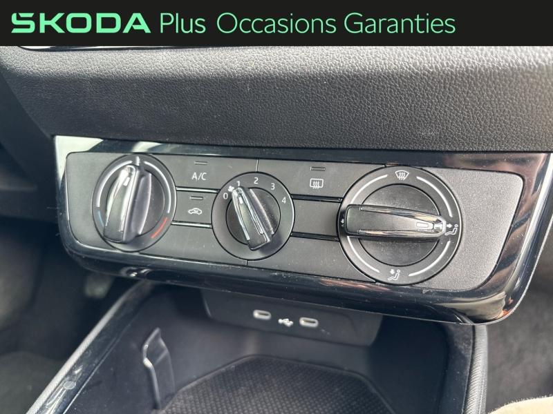 Voitures occasions ŠKODA FABIA Ambition Dechy