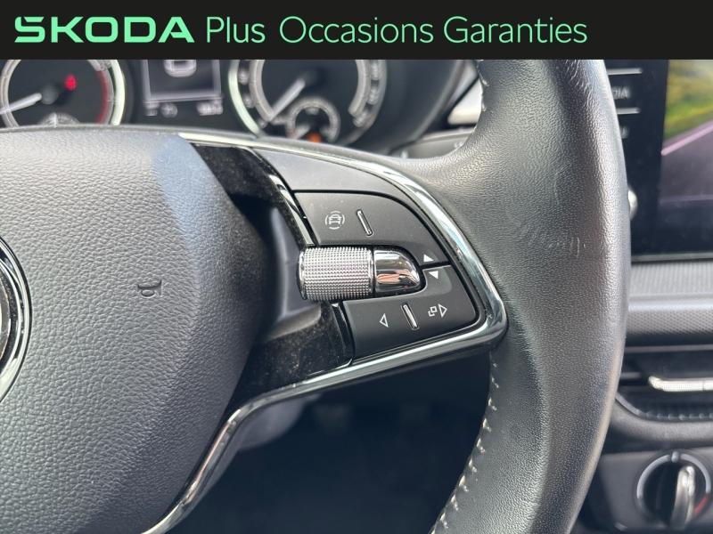 Voitures occasions ŠKODA FABIA Ambition Dechy