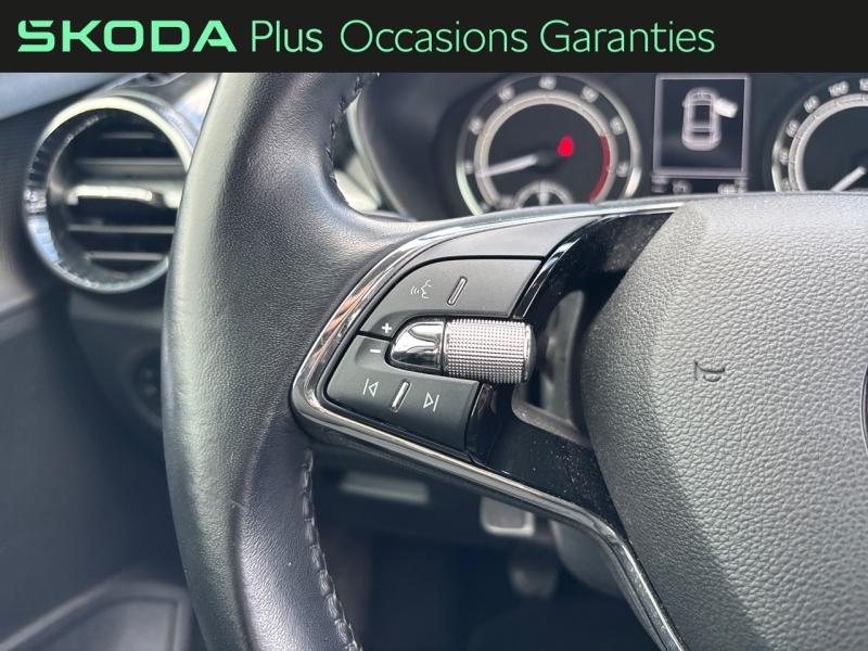 Voitures occasions ŠKODA FABIA Ambition Dechy