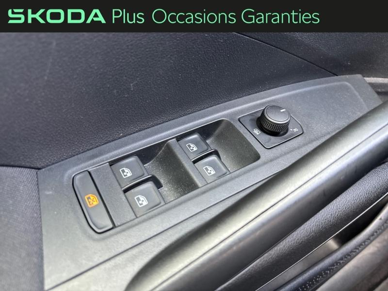 Voitures occasions ŠKODA FABIA Ambition Dechy