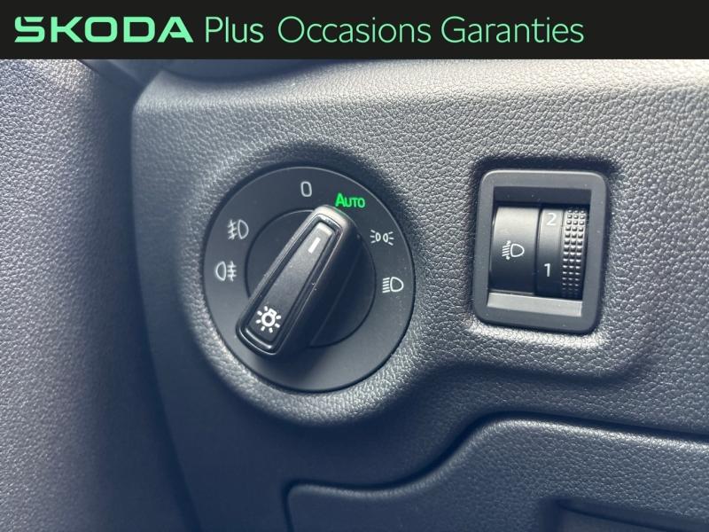 Voitures occasions ŠKODA FABIA Ambition Dechy