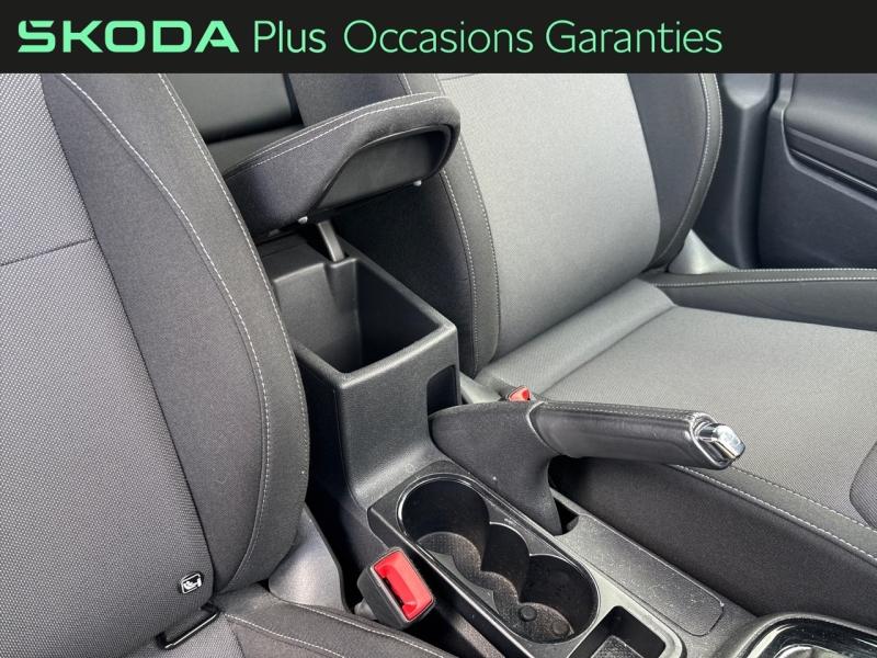 Voitures occasions ŠKODA FABIA Ambition Dechy