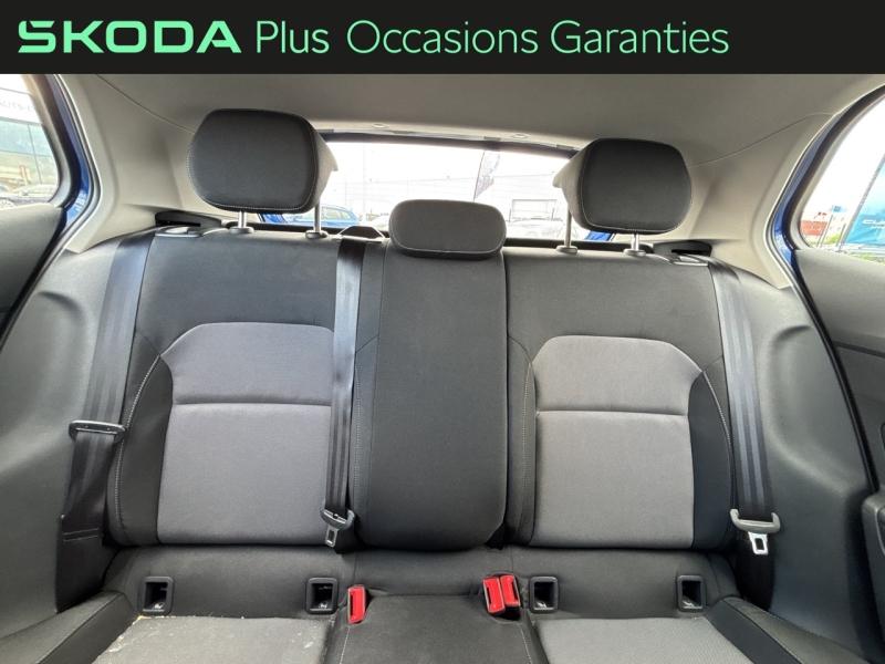 Voitures occasions ŠKODA FABIA Ambition Dechy