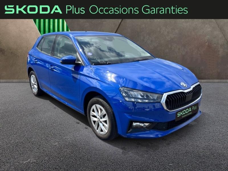 Voitures occasions ŠKODA FABIA Ambition Dechy
