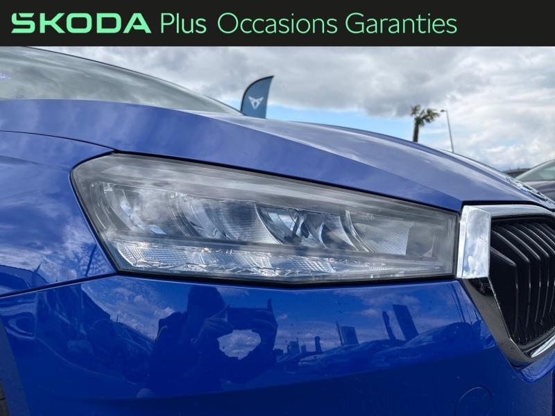 Voitures occasions ŠKODA FABIA Ambition Dechy