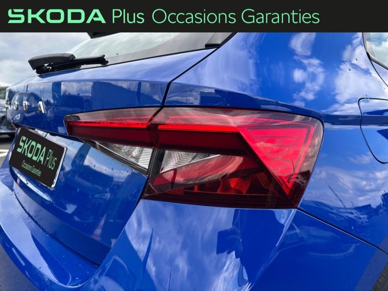 Voitures occasions ŠKODA FABIA Ambition Dechy