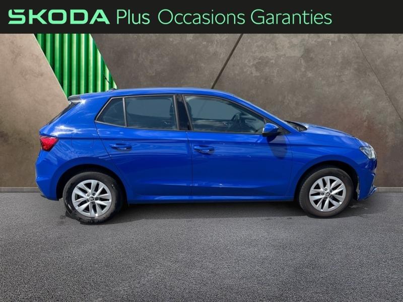 Voitures occasions ŠKODA FABIA Ambition Dechy