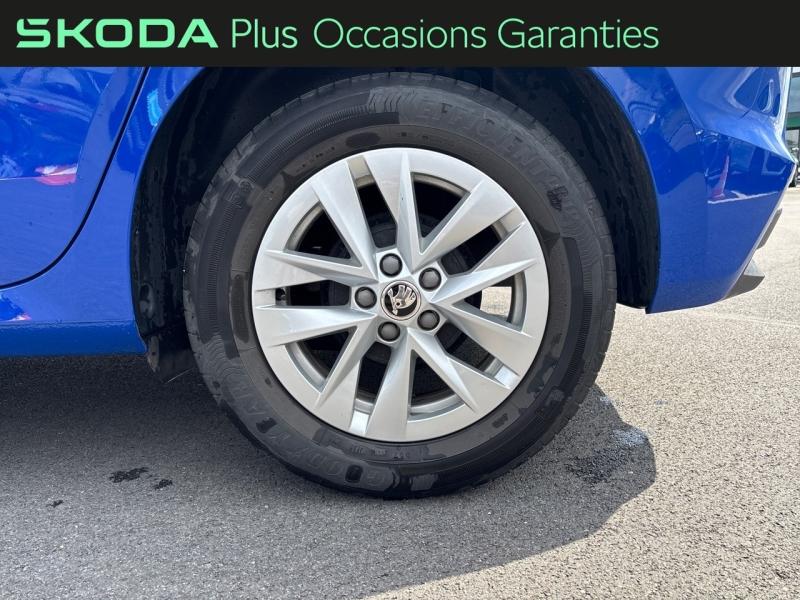 Voitures occasions ŠKODA FABIA Ambition Dechy