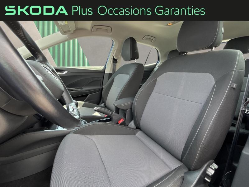 Voitures occasions ŠKODA FABIA Ambition Dechy
