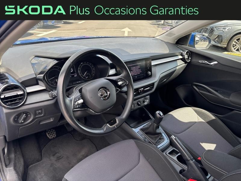 Voitures occasions ŠKODA FABIA Ambition Dechy