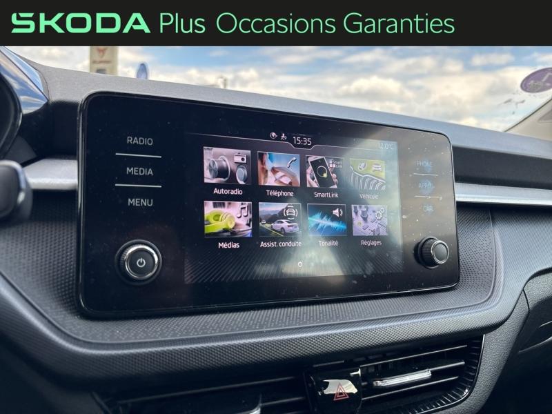 Voitures occasions ŠKODA FABIA Ambition Dechy