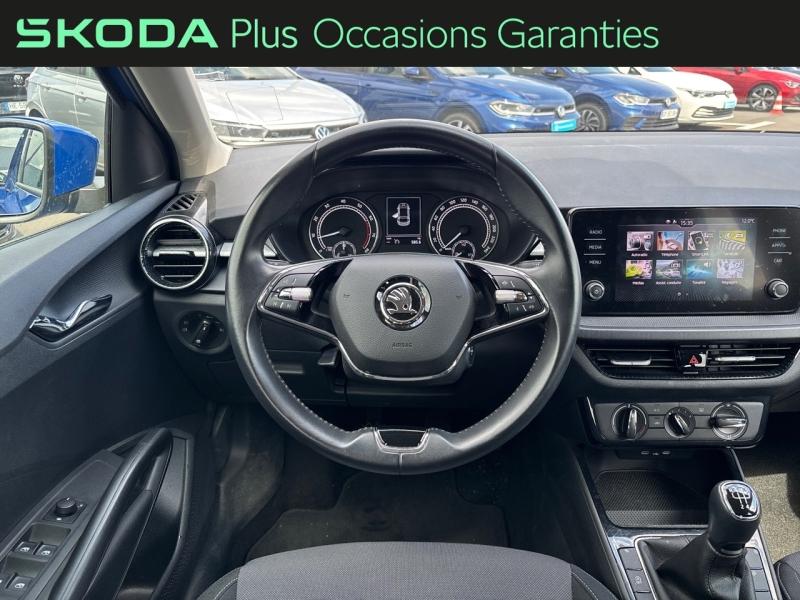 Voitures occasions ŠKODA FABIA Ambition Dechy