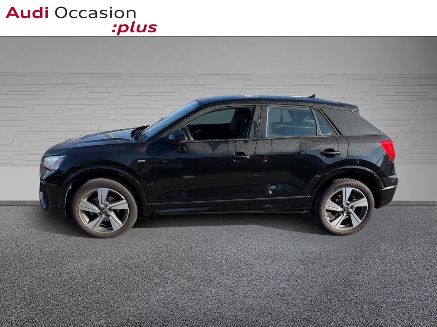 Voitures occasions Audi Q2 Advanced Lille