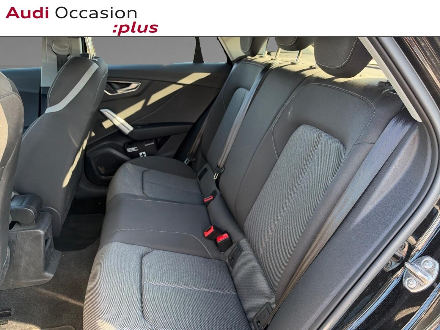 Voitures occasions Audi Q2 Advanced Dechy