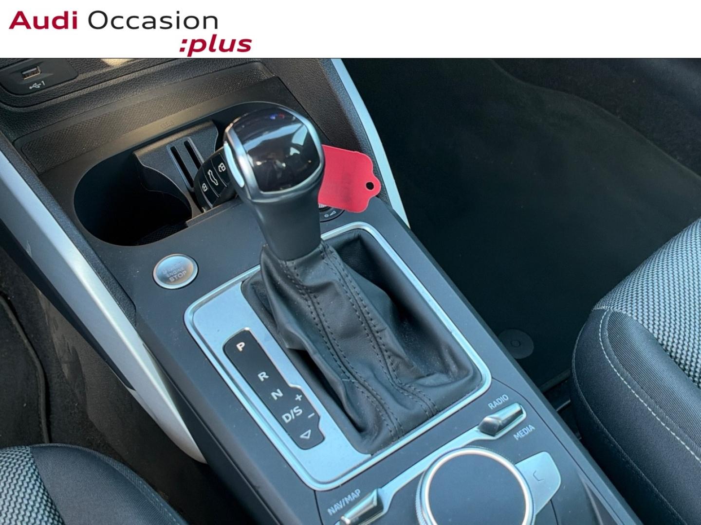 Voitures occasions Audi Q2 Advanced Dechy