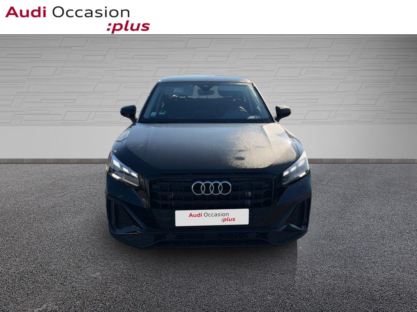 Voitures occasions Audi Q2 Advanced Lille