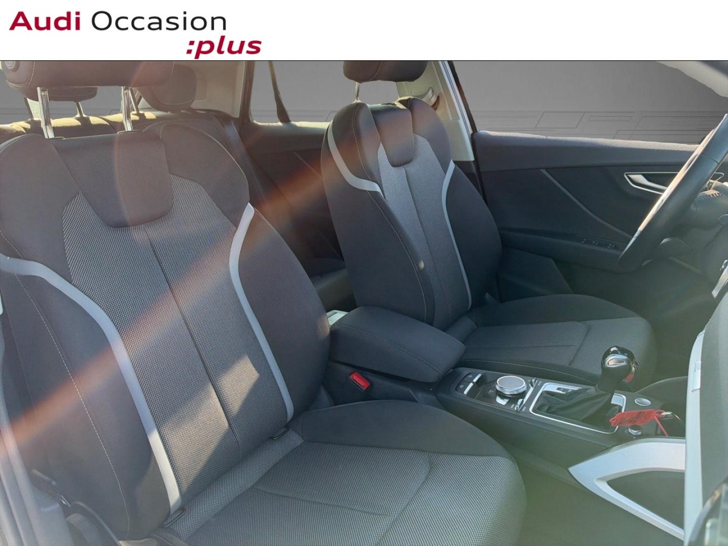 Voitures occasions Audi Q2 Advanced Dechy