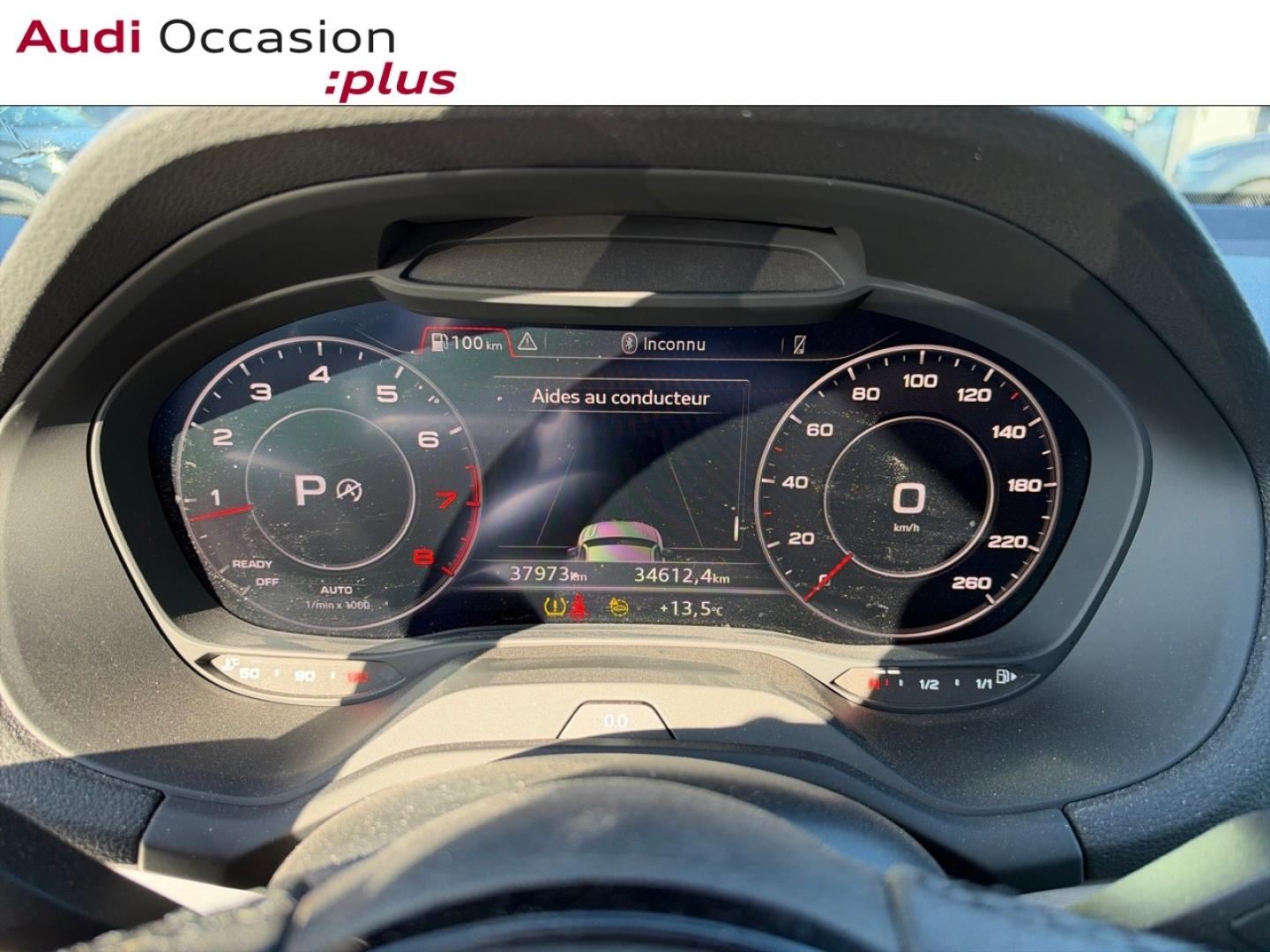 Voitures occasions Audi Q2 Advanced Lille