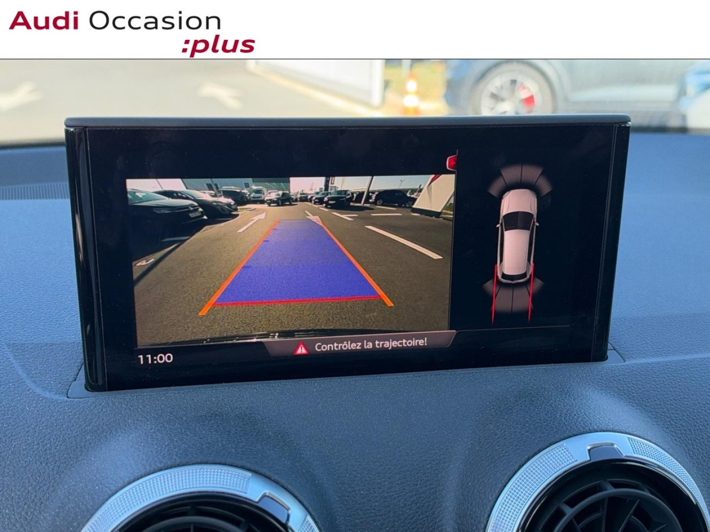 Voitures occasions Audi Q2 Advanced Dechy