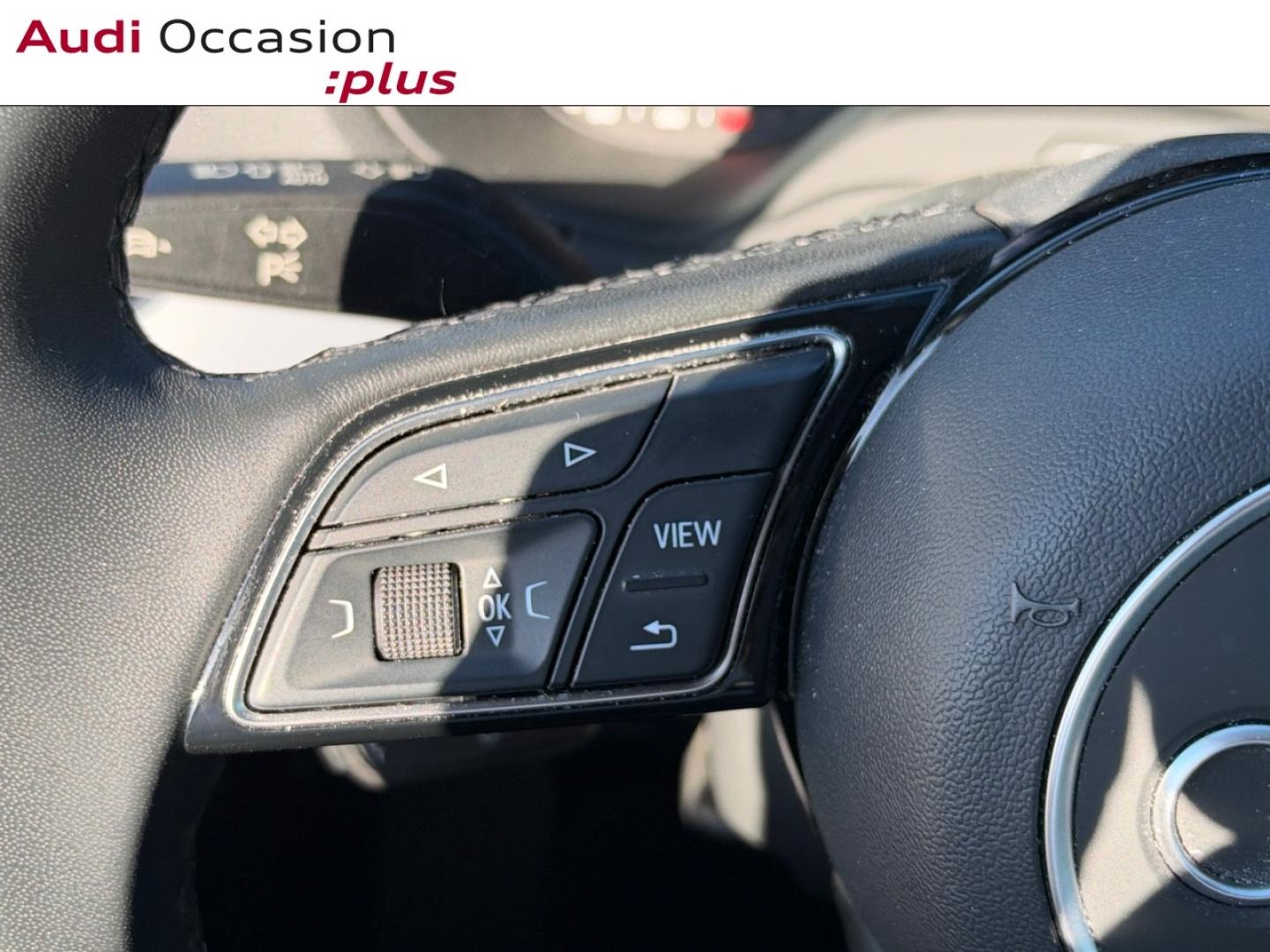 Voitures occasions Audi Q2 Advanced Dechy