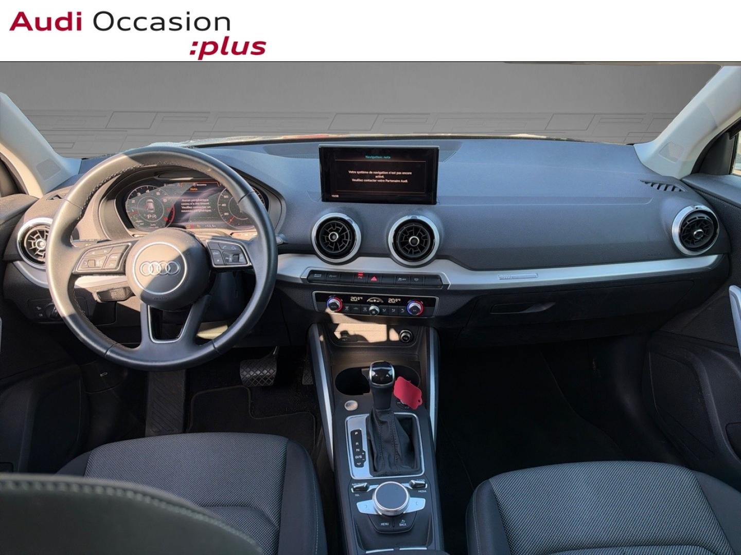 Voitures occasions Audi Q2 Advanced Dechy