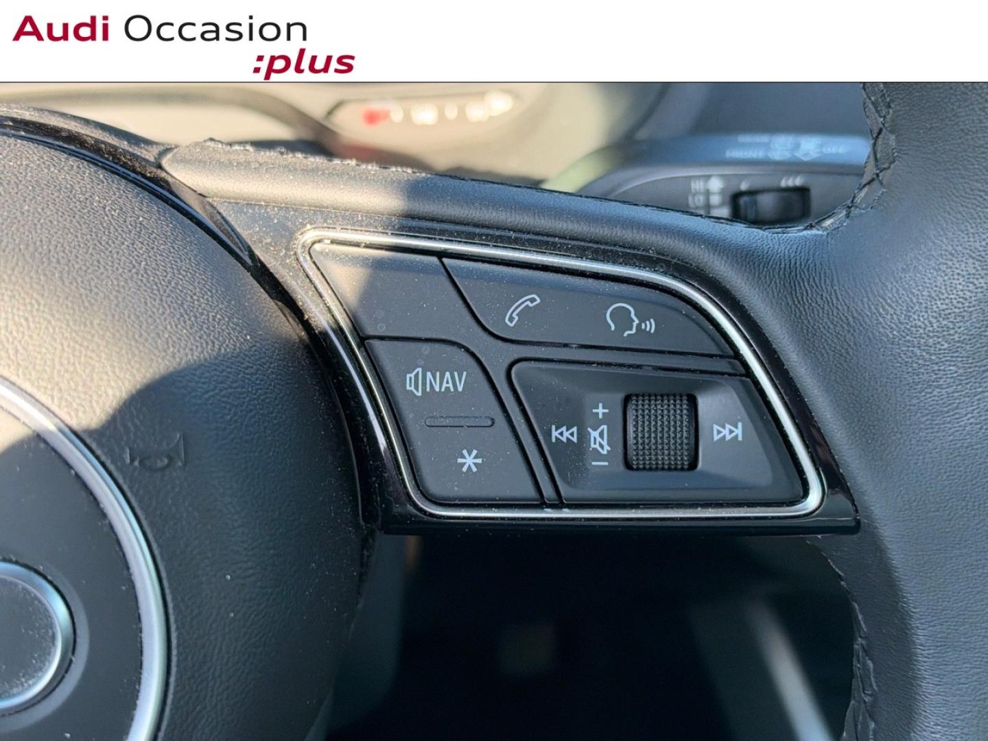 Voitures occasions Audi Q2 Advanced Dechy