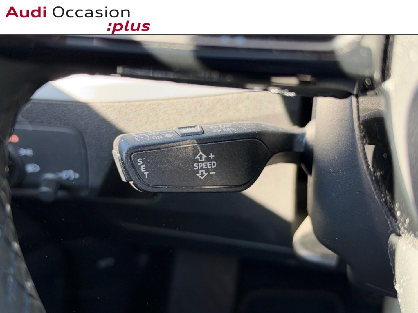 Voitures occasions Audi Q2 Advanced Dechy