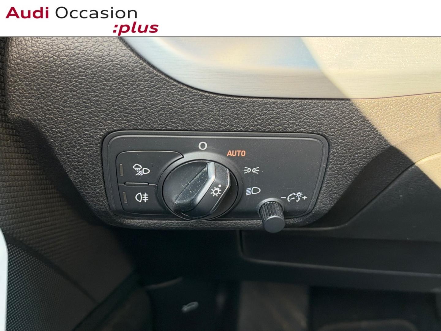 Voitures occasions Audi Q2 Advanced Dechy