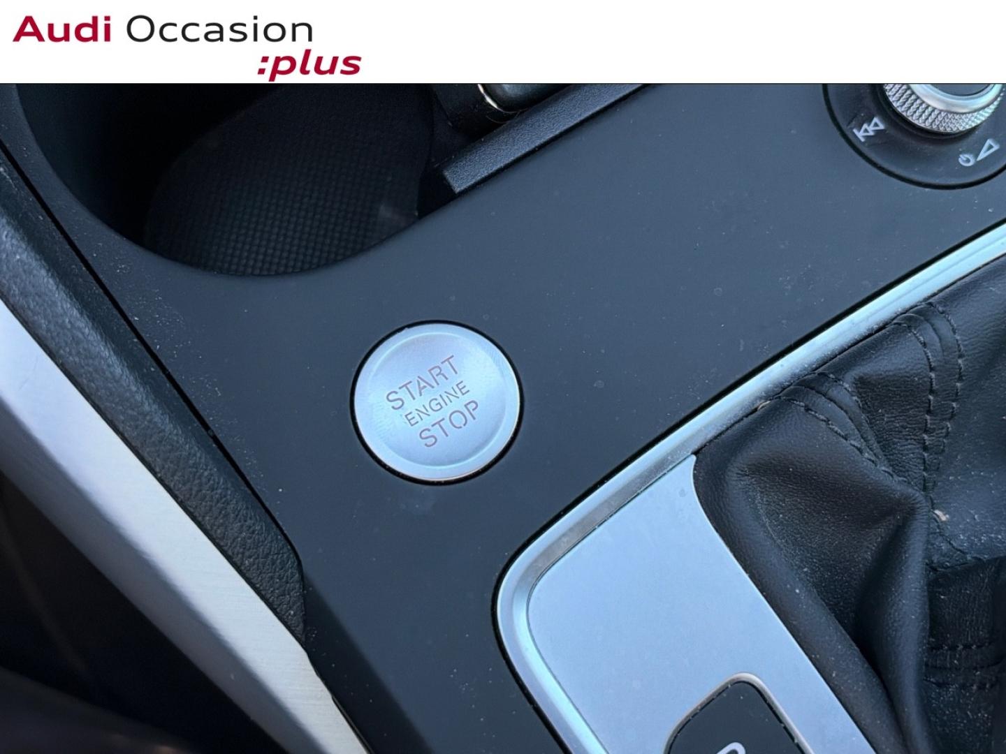 Voitures occasions Audi Q2 Advanced Dechy