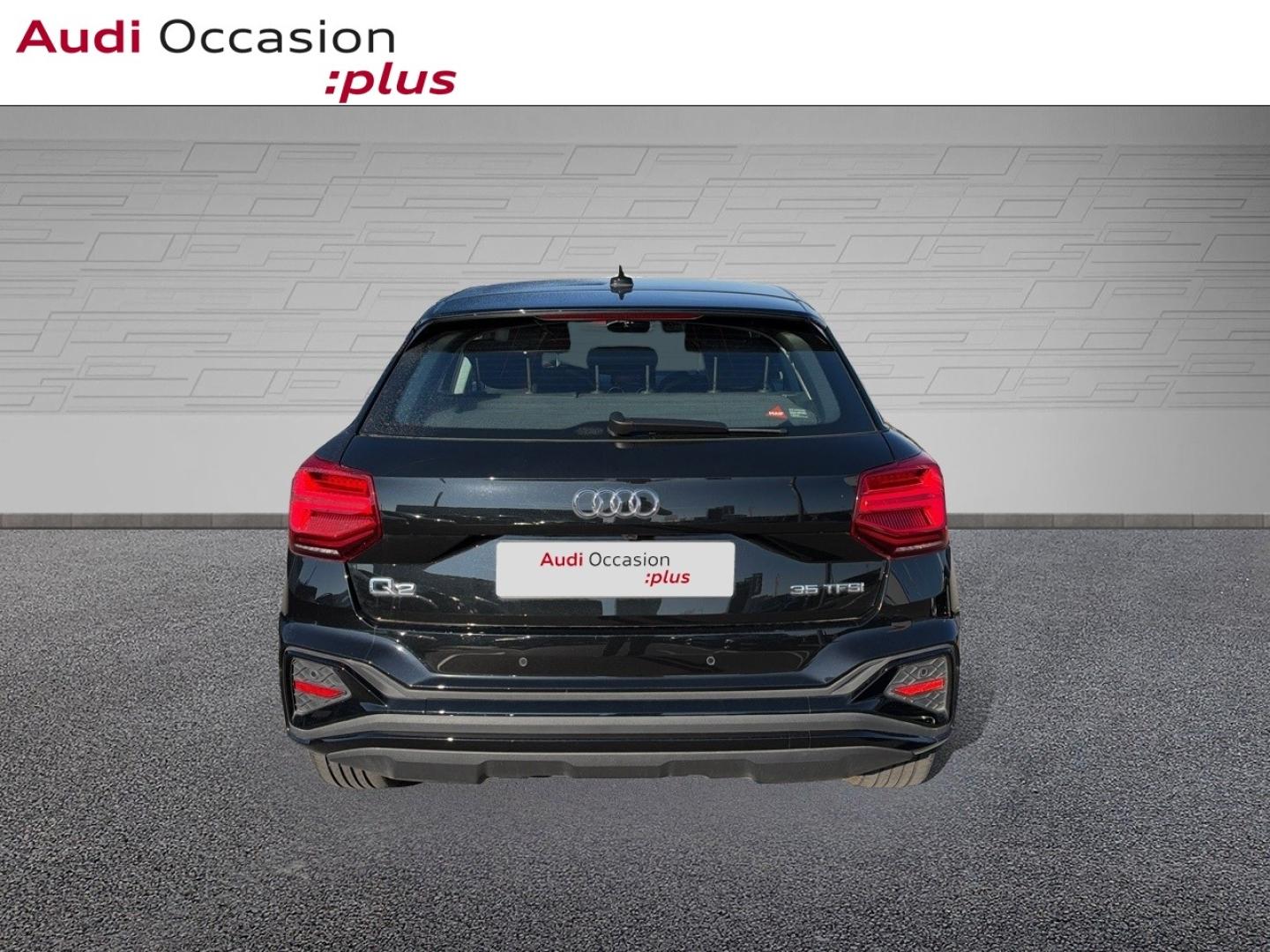 Voitures occasions Audi Q2 Advanced Dechy