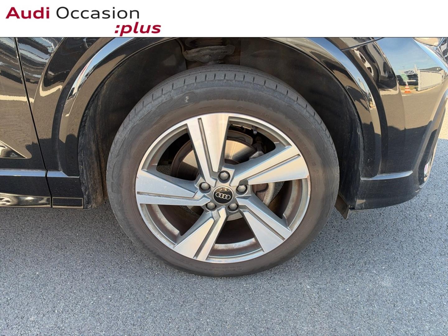 Voitures occasions Audi Q2 Advanced Dechy