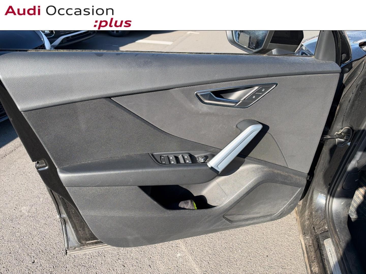 Voitures occasions Audi Q2 Advanced Dechy
