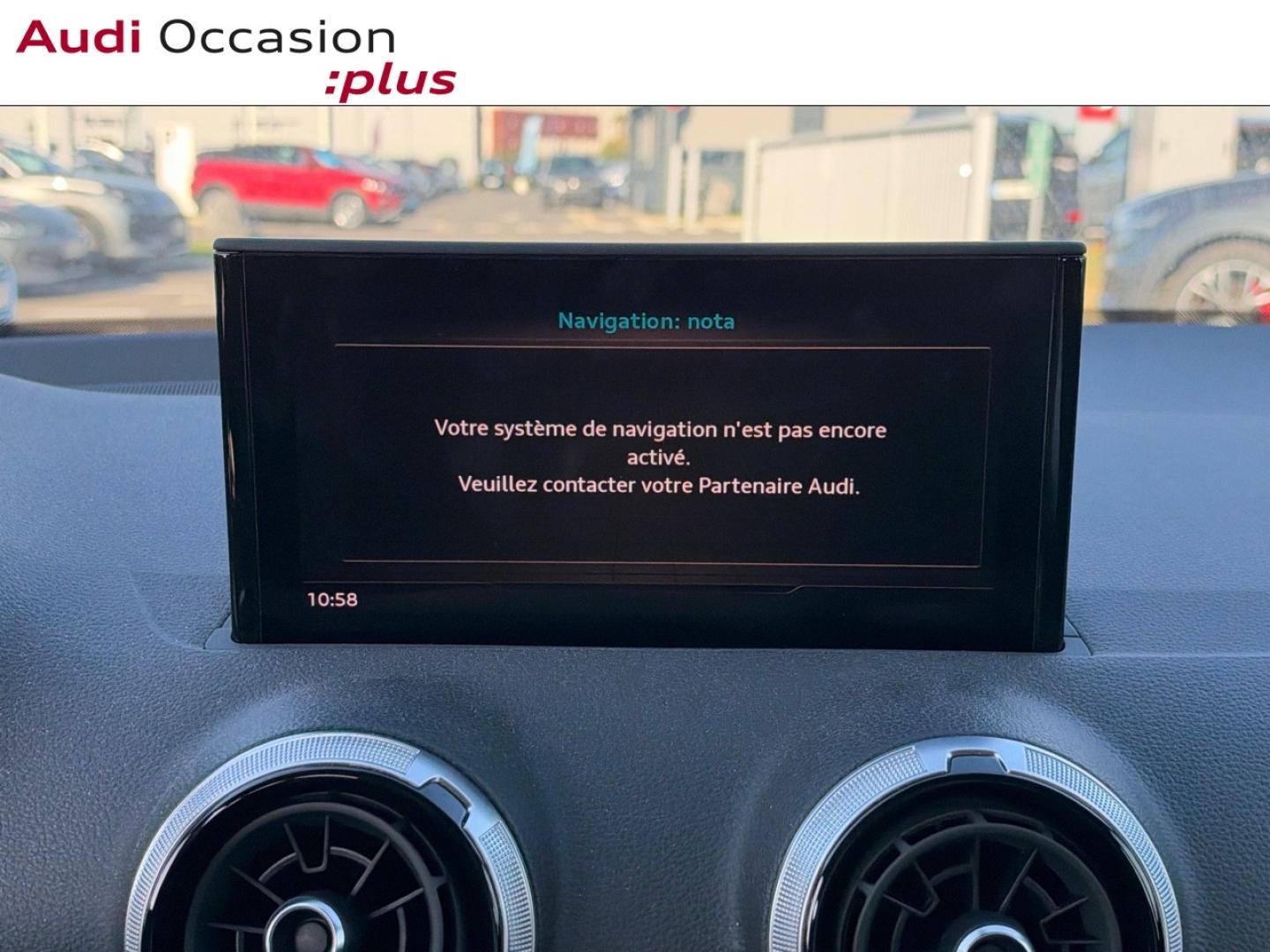 Voitures occasions Audi Q2 Advanced Lille