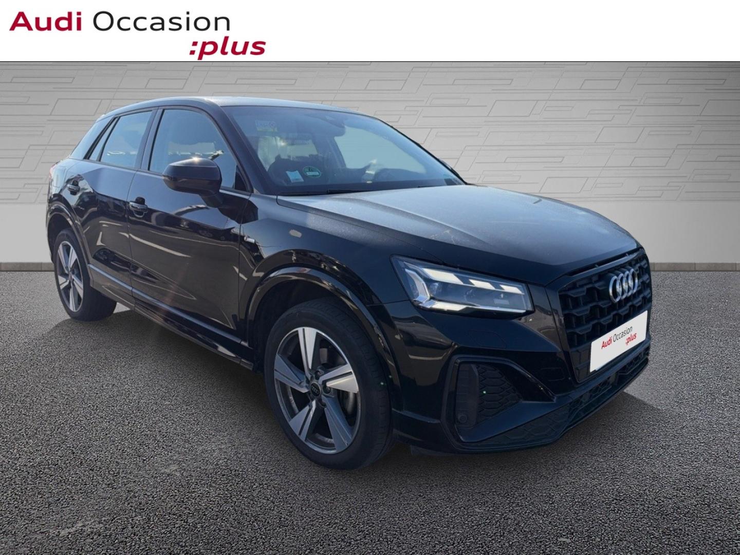 Voitures occasions Audi Q2 Advanced Lille