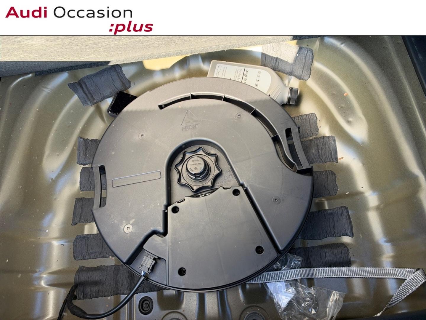 Voitures occasions Audi Q2 Advanced Dechy