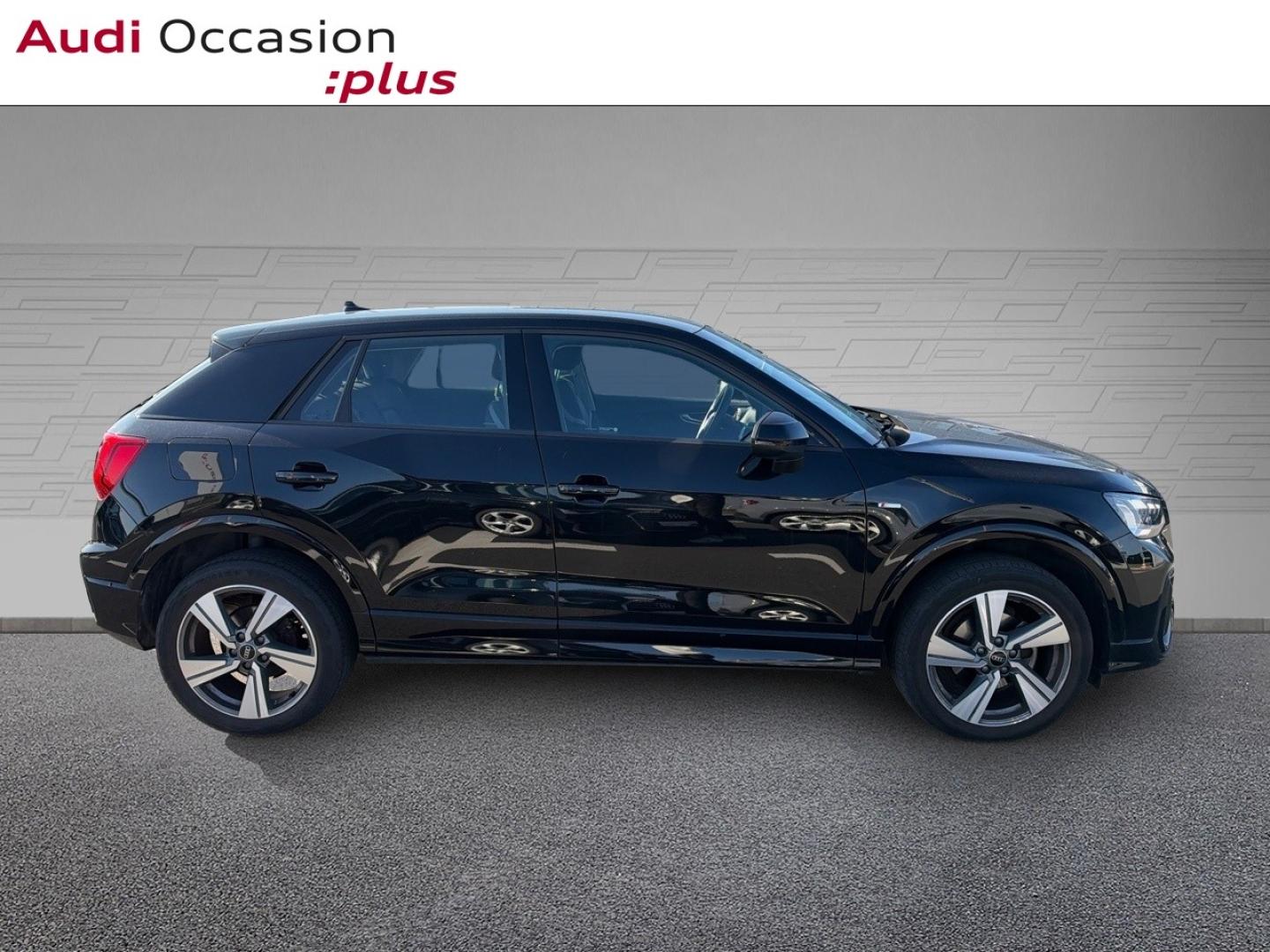 Voitures occasions Audi Q2 Advanced Dechy